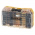 Flextorq trieciena uzgaļu komplekts, DeWALT, 37 gab.
