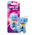 AREON auto gaisa atsvaidzinātājs Smile Toy - New Car