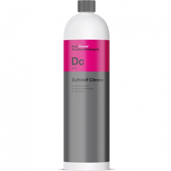 #Smaržas koncentrāts - citrons, 1l