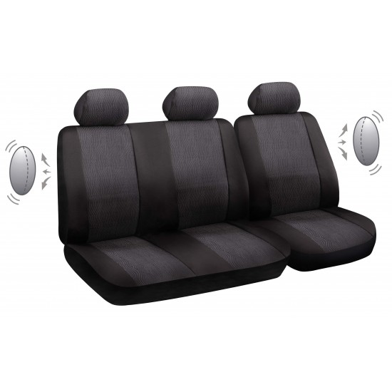 Auto sēdekļu pārvalku komplekts 