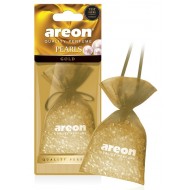 Areon Pearls Sport Lux Gold gaisa atsvaidzinātājs