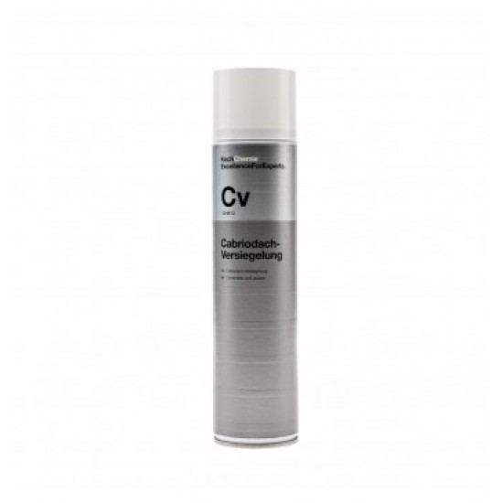 KOCH Chemie Mīksto kabrioletu jumtu konservants aerosolā Cv 0.4l