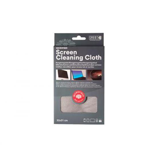 SMART CarLine Screen Cloth Interior 32x31cm+Optika Lupatas priekš automašinai 2 gab