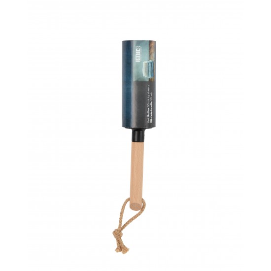 SMART Lint roller black  Lipīgs veltnis  1 gab