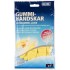 SMART Rubber glove size 7/S Lateksa saimniecības cimdi 1 pāris