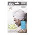 SMART Spaline Hairwrap blue Turbānveida dvielis matiem 1 gab