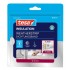 WEATHERSTRIP, P-PROFILE, EPDM WHITE, 6M:9MM