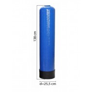 Filtra tvertne 2.5 Clack 10x54, 10X54