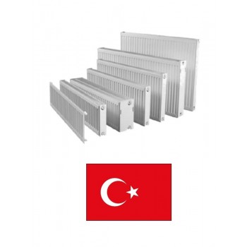 Radiators 22T A-500 G-1600 (sāna), KITC