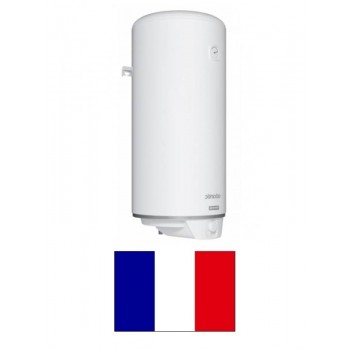 Ūdens sildītājs STEATITE TURBO,vert.3021, 80L