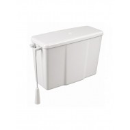 WC skalojamā tvertne 95R ar sviras meh., BALTA