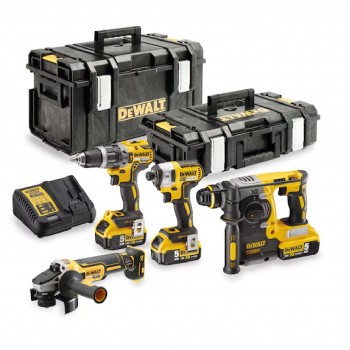 DeWALT DCK422P3 instrumentu komplekts 18V