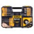 EXTREME uzgaļu un urbju komplekts, DeWALT, 100 gab.