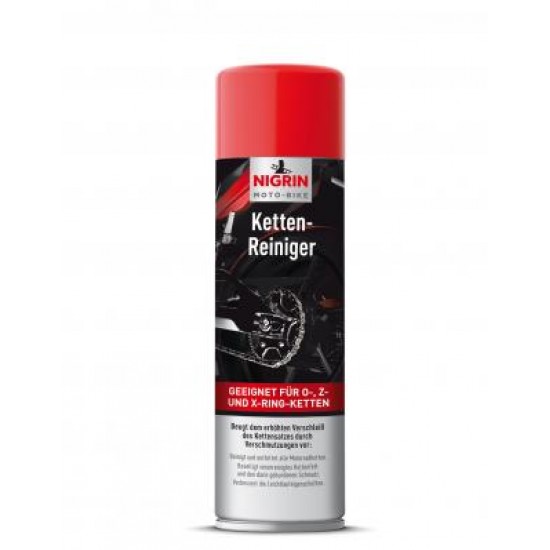 NIGRIN MOTO-BIKE ķēdes tīrīšanas līdzeklis (500 ml)