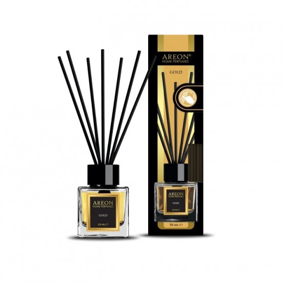 AREON LUX GOLD gaisa atsvaidzinātājs, 50ml