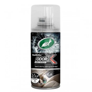 TURTLE WAX Odor-X Fogger Savage Ice gaisa atsvaidzinātājs, 100ml
