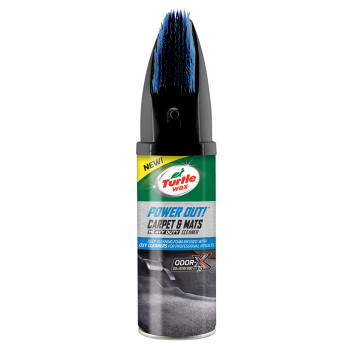 TURTLE WAX Power Out Carpet&Mats paklāju tīrītājs, 400ml