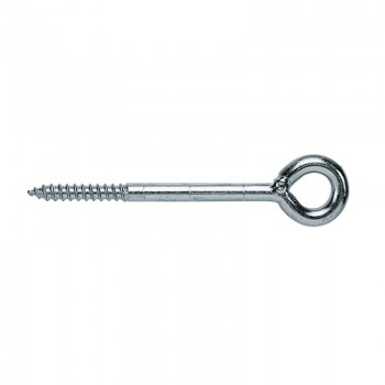 Threaded stud with loop GS 12 x 300 mm