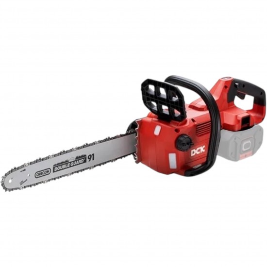 Bezvada bezsuku ķēžu zāģis 45 cm, 58V, KDCS58181Z, DCK (bez akumulatora un lādētāja)