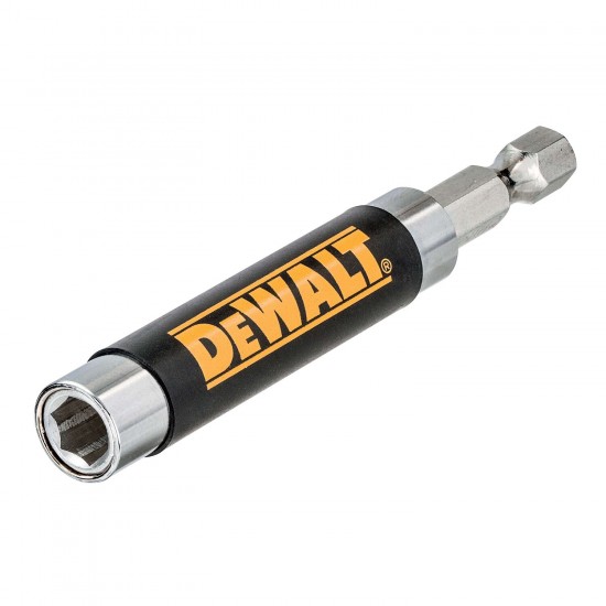 Magnētiskais uzgaļu turētājs 80 mm, DeWALT