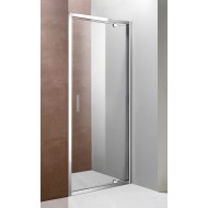 Dušas durvis Vento Napoli 90*195 stikls 6mm Easy Clean