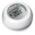 Bezvadu telpas termostats T87RF, Round