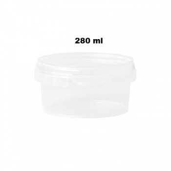 Spainītis ar vāku 280ml (432 gab.)