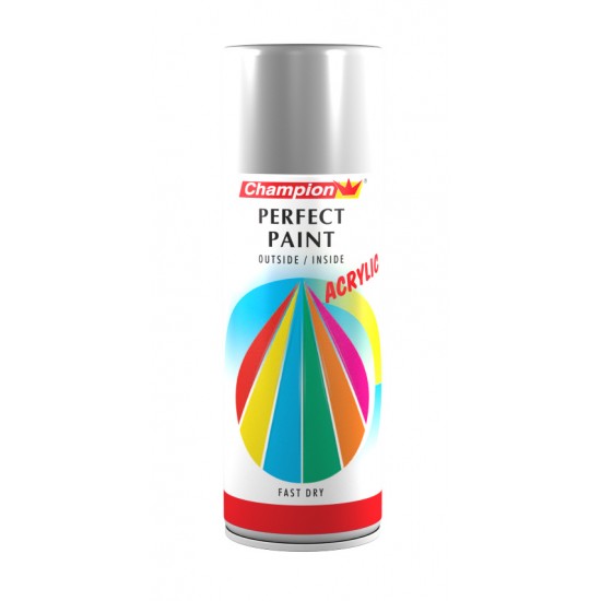 Emaljas krāsa, spīdīgi balta, 400ml. RAL9010