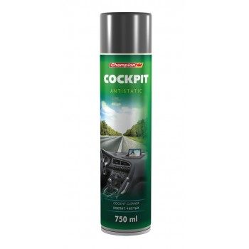 Paneļu tīrītājs ""New car"" 750 ml