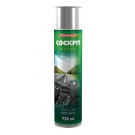 Paneļu tīrītājs ""Vaniļa"" 750 ml