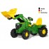 RollyFarmtrac John Deere 6210R pedāļu traktors