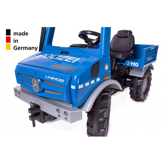 RollyUnimog Police policijas automašīna