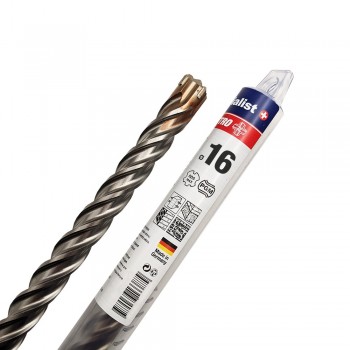 SPECIALIST+ SDS MAX urbis, 16 x 400/540 mm