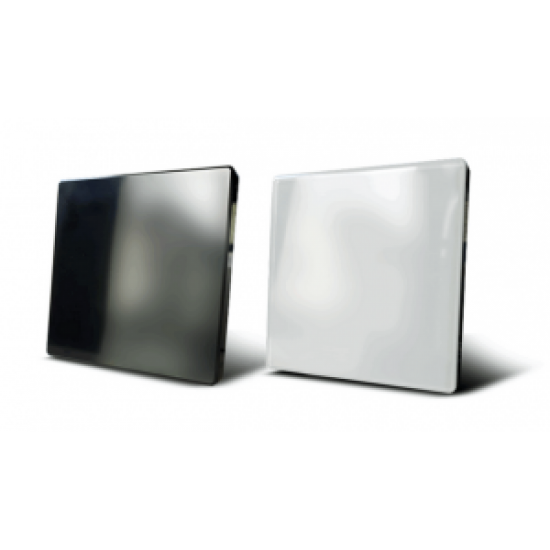 Termostats Glossy Wi-Fi balts, Hornisse