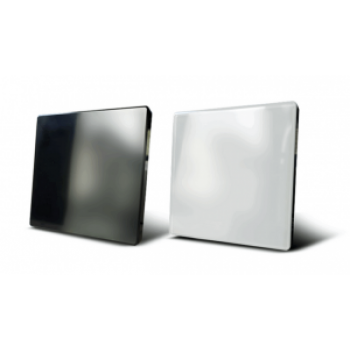 Termostats Glossy Wi-Fi melns, Hornisse
