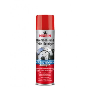 NIGRIN bremžu un detaļu tīrītājs (500 ml)