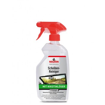 NIGRIN Performance logu tīrīšanas līdzeklis ar nikotīna noņēmēju (500 ml)