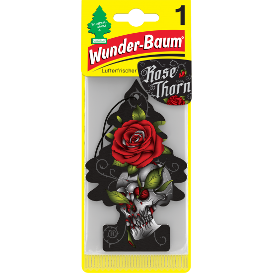 WUNDER-BAUM Tree Rose Thorn gaisa atsvaidzinātājs, 5g