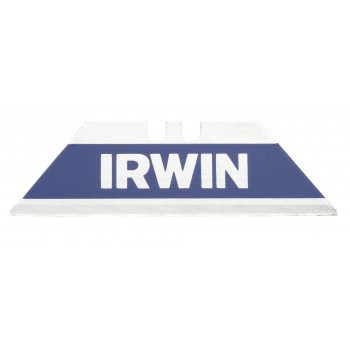 Trapecveida nažu asmeņi IRWIN Bi-Metal 100 gab.