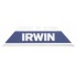 Trapecveida nažu asmeņi IRWIN Bi-Metal 100 gab.
