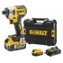 Akumulatora triecienskrūvgriezis DeWalt DCF887P2-QW 18V