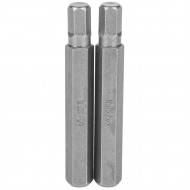 10 mm uzgalis HEX 5x75 mm