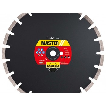 Dimanta disks Samedia BGM 150 x 22,23