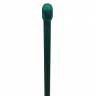 Stabs dekoratīvs RAL6005 zaļš H850mm; Ø6mm