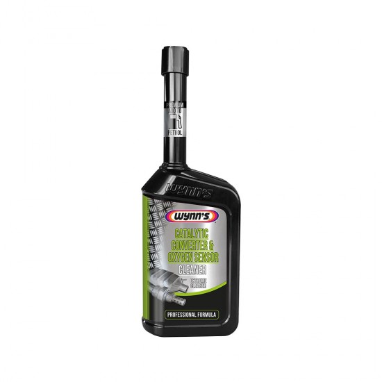 WYNN´S Catalytic Converter & Oxygen Sensor Cleaner degvielas piedeva, 500ml