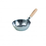 Metāla cinkota liekšķere 170 mm, 0,9 L. KUBALA