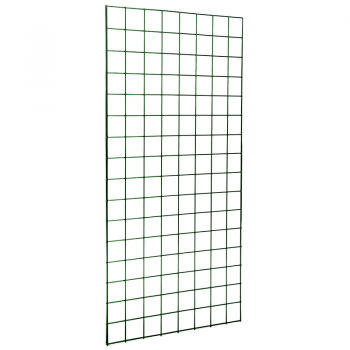 Multi panelis RAL6005 zaļš 0,6*1,5M 50*50/2.5/3.2MM