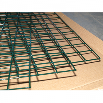 Multi panelis RAL6005 zaļš 0,8*1,5M 50*50/2.5/3.2MM