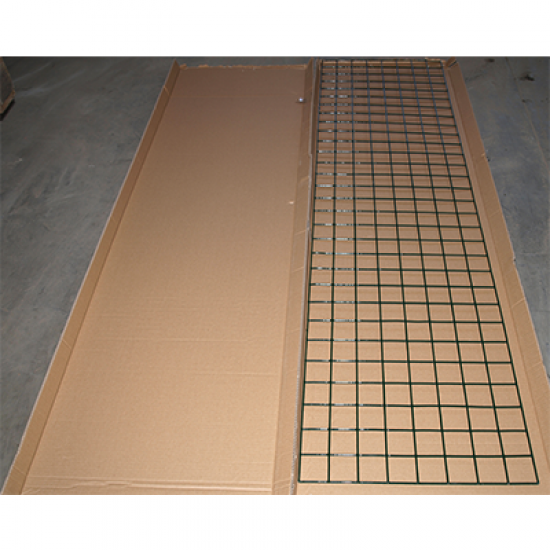 Multi panelis RAL6005 zaļš 0,8*1,5M 50*50/2.5/3.2MM