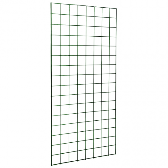 Multi panelis RAL6005 zaļš 1,0*1,5M 50*50/2.5/3.2MM